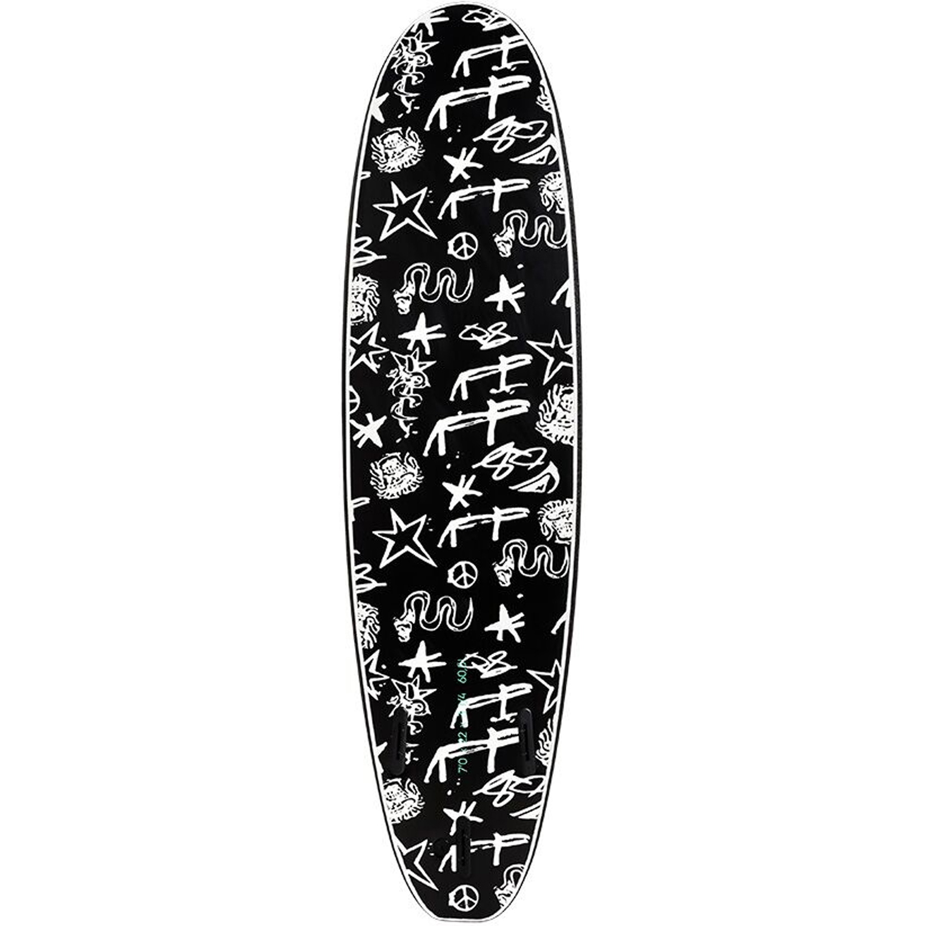 QUIKSILVERソフトボード BREAK 8'0 quiksilver-surfboard-